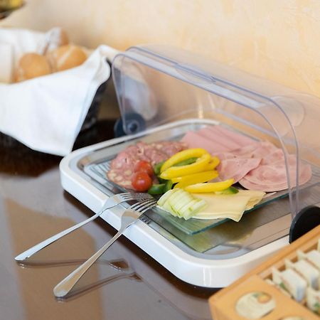 Wohlfuehlwelt Riegler Bed & Breakfast Allentsteig ภายนอก รูปภาพ
