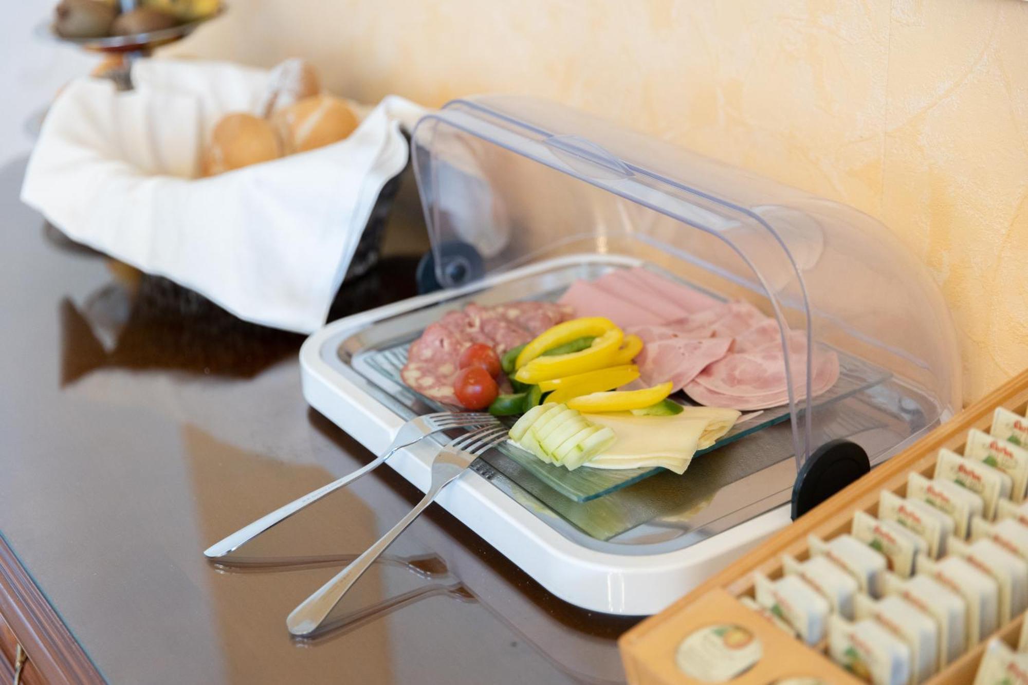 Wohlfuehlwelt Riegler Bed & Breakfast Allentsteig ภายนอก รูปภาพ